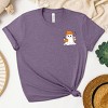 Simply Sage Market Ghost Pumpkin Spice Sparkle Short Sleeve Tee - 3 of 4