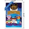 Trends International Deddy Bears - Picnic Framed Wall Poster Prints - 3 of 4