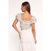 Petal and Pup Womens Monira Top - 3 of 4