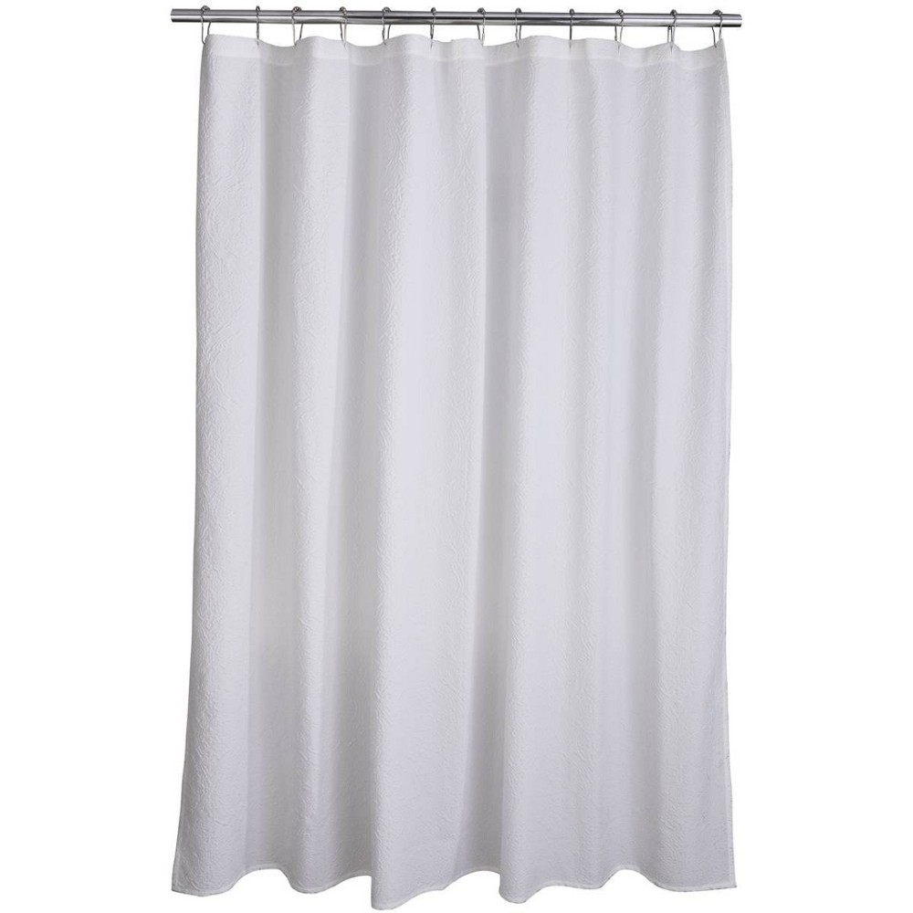 Photos - Shower Curtain Vienne Fabric  - Moda at Home