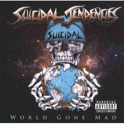 Suicidal Tendencies - World Gone Mad (EXPLICIT LYRICS) (CD)