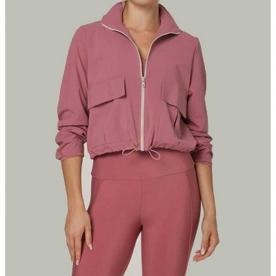 Women's Short Coming Waterproof Jacket - 925 fit