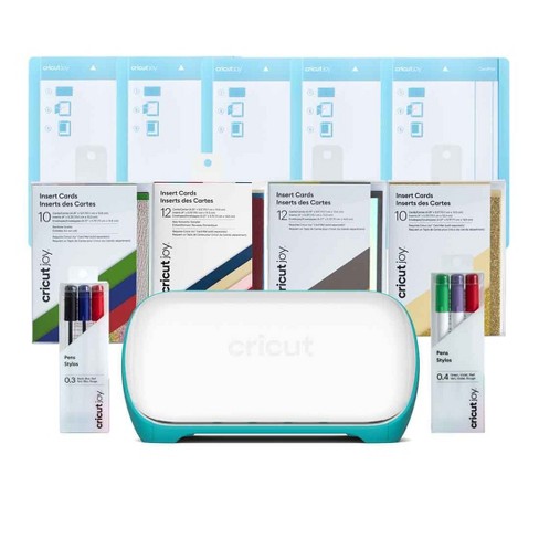 Cricut Joy Insert Card Bundle Ultra-compact Smart Cutting Machine