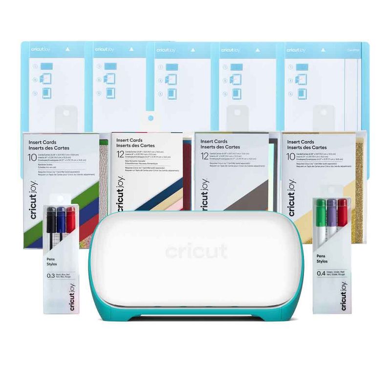 Cricut Joy Insert Card Bundle Ultra-Compact Smart Cutting Machine, 1 of 16