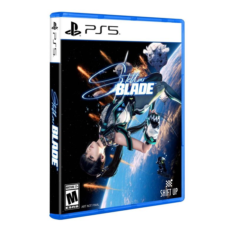 Stellar Blade - PlayStation 5, 2 of 14