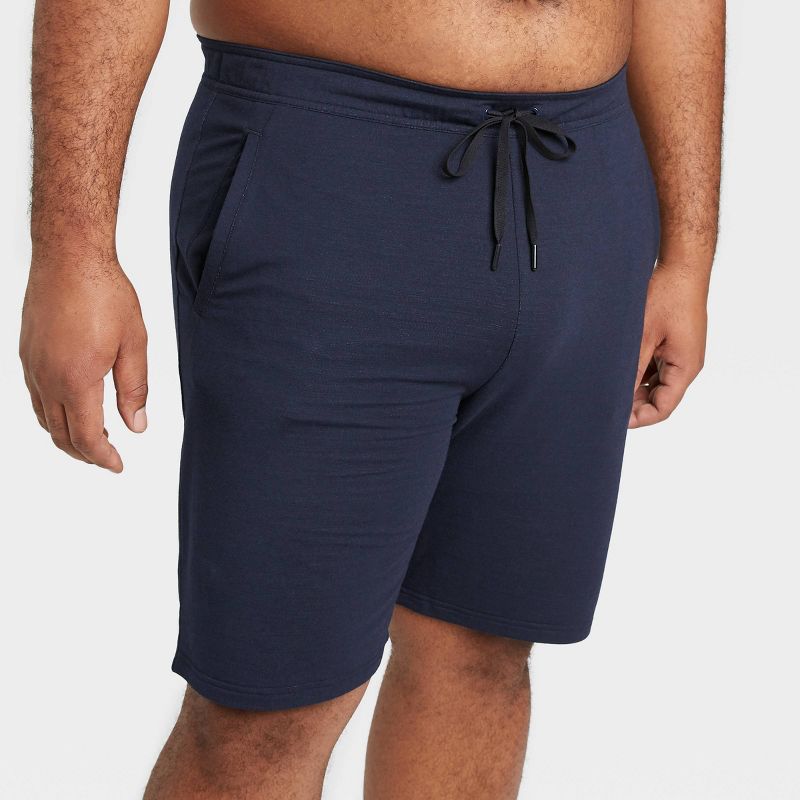 Men's Soft Gym Shorts 9" - All In Motion™, 6 of 8