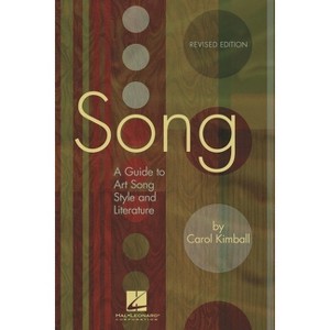 Song - by  Carol Kimball (Paperback) - 1 of 1