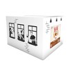 Bean Around The World Tiramisu Flavored Coffee Pods, Keurig 2.0 compatible,40 CT - 2 of 4