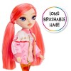 Rainbow High Sparkle and Shine Dawn with Magic Bubbles in Legs, Red Coral Hair 11" Fashion Doll - 4 of 4