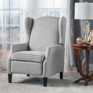 Wescott Traditional Recliner - Christopher Knight Home - 1 of 4