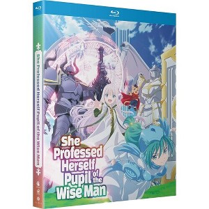 She Professed Herself A Pupil Of The Wise Man: The Complete Season (Blu-ray) - 1 of 1