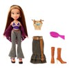 Bratz Original Fashion Doll - FIANNA - Series 3 - Doll, Outfits and Poster  NEW
