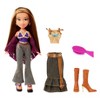 Bratz Original Fashion Doll Fianna Series 3 W/ Outfits & Poster : Target