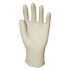 Boardwalk General-Purpose Latex Gloves Natural X-Large Powder-Free 4 2/5 mil 100/Box 345XLBX - 2 of 2