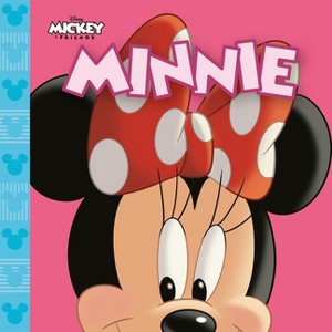 Minnie (Mickey and Friends) - by Random House Disney (Board Book