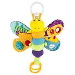 Lamaze Clip & Go Freddie the Firefly Sensory Development Baby Toy