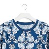 Vera Bradley Women's Outlet Cotton Blend Long-Sleeved Pajama Shirt - 2 of 3
