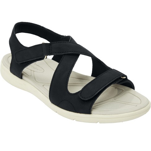 Comfortview Women's Wide Width The Trek Sandal