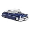 1/64 1950 Mercury Eight Chopped Top Convertible, California Lowriders 63050-B - 2 of 4