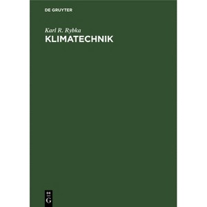 Klimatechnik - 2nd Edition by  Karl R Rybka (Hardcover) - 1 of 1
