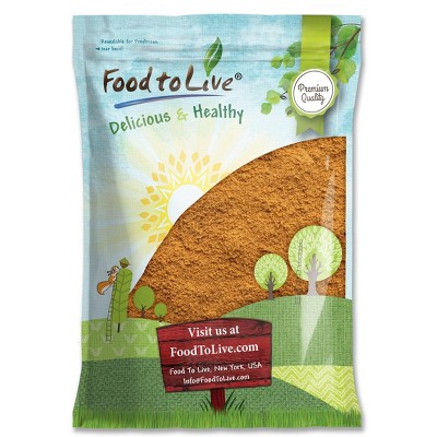 Cumin Powder - by Food To Live