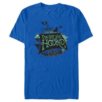 Captain Hook  Essential T-Shirt for Sale by CyBertin98