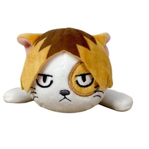 GREAT EASTERN ENTERTAINMENT CO HAIKYU!! S2- KOZUME MINI LYING PLUSH 4" H - 1 of 2