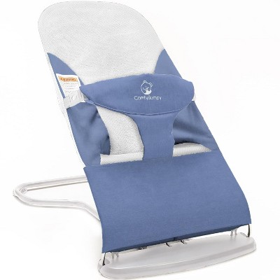 ComfyBumpy Infant Bouncer - Versatile Bouncer for Babies, Baby Chair Bouncer with Ergonomic Support
