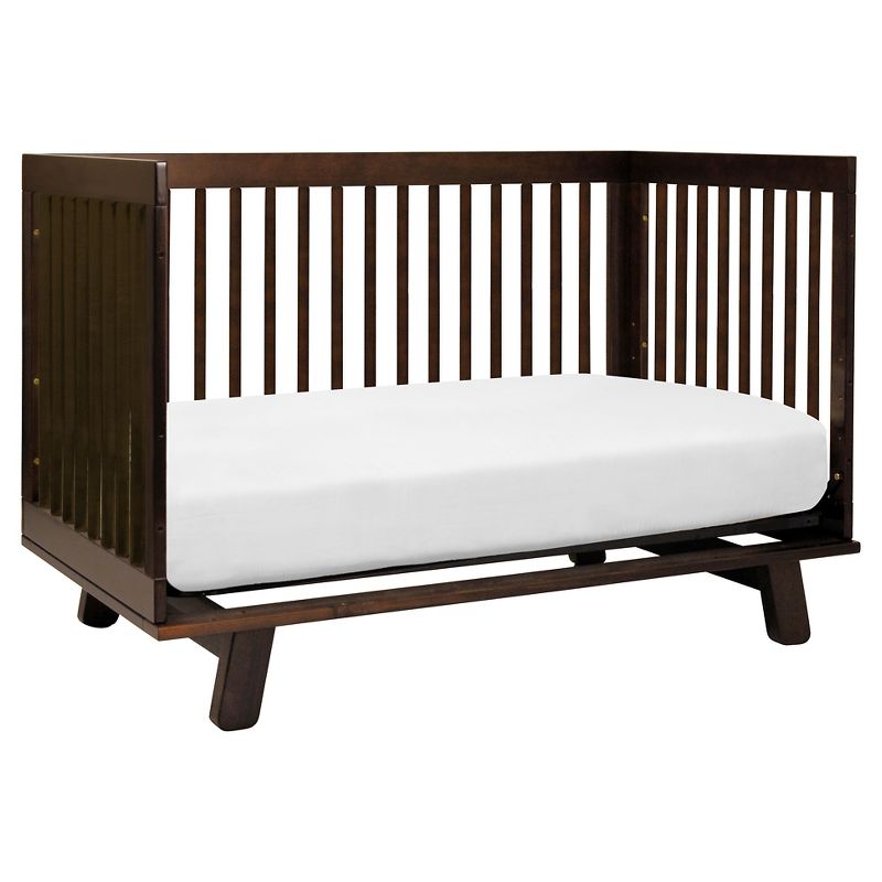 Babyletto Hudson 3-in-1 Convertible Crib with Toddler Rail, 3 of 12