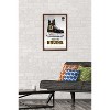 Trends International NHL Boston Bruins - Drip Skate 20 Framed Wall Poster Prints - 2 of 4