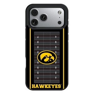 NCAA Big Ten Universities Field Bump Cell Phone Case for Apple iPhone 17 Series - 1 of 4