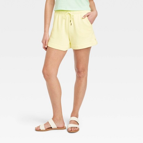 Women - Fleece - Shorts