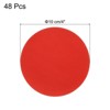 Unique Bargains Nylon Circle Floor Dots for Classroom Preschool Carpet Spot Markers 48 Pcs - 2 of 4