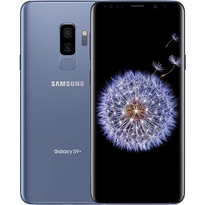 Manufacturer Refurbished Samsung Galaxy S9+ 64GB Fully Unlocked Excellent - 1 of 3