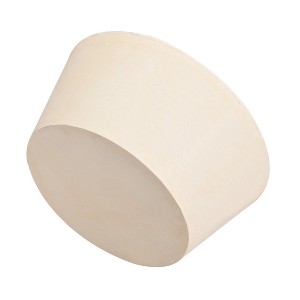 Unique Bargains Tapered Shaped Solid Rubber Stopper for Block Pipe Mouths - 1 of 3