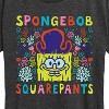 Women's - Spongebob Squarepants - Spongebob: The Search For Squarepants Underworld Short Sleeve Graphic T-Shirt - 2 of 4