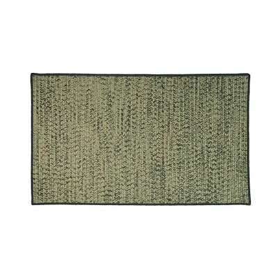 Colonial Mills Crestwood Tweed Doormats - Weathered Moss 22" x 34"