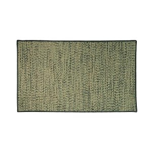 Colonial Mills Crestwood Tweed Doormats - Weathered Moss 22" x 34" - 1 of 4
