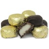 Kosher For Passover Chocolate Creme Mints by It's Delish, 3 LBS Jumbo Container Jar - 2 of 4