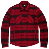 Men's Vandal Flannel Shacket - JORDAN CRAIG - 4 of 4