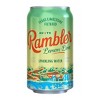 Rambler Lemon Lime Sparkling Water - 8pk/12 fl oz Cans - 2 of 4