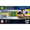 MasterPieces Officially licensed NCAA Michigan Wolverines Checkers Board Game for Families and Kids ages 6 and Up - 4 of 4