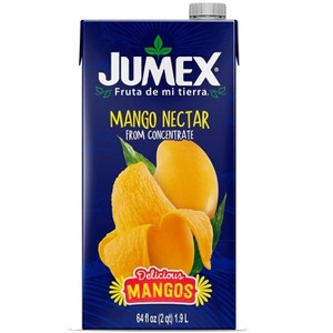 Jumex Mango Nectar - 8 pack, 1.89 lt - 1 of 1