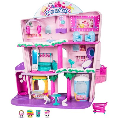 shopkins super mall target