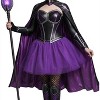 BellaSous Women’s Black Multi-Layered Tutu Skirt, Adult Costume and Dress-Up Skirt for Halloween- Black - 3 of 4