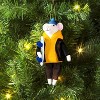 Christmas Felted Wool Skateboarder Mouse Ornament - Wondershop™ - 2 of 3