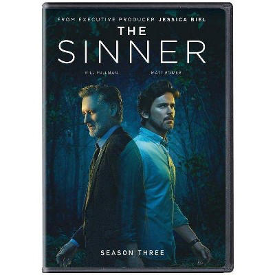 The Sinner: Season 3 (DVD)(2020)