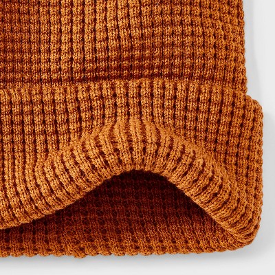 Boys' Waffle Beanie Hat - art class' - image 3