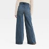 Women's Everyday High-Rise Wide Leg Jeans - Universal Thread™ - 2 of 3