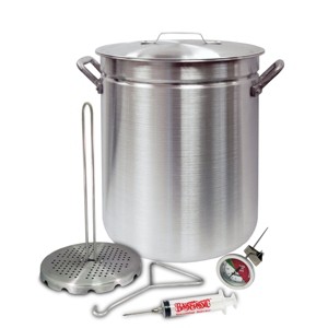 Bayou Classic 42-qt Aluminum Grand Gobbler - 1 of 4